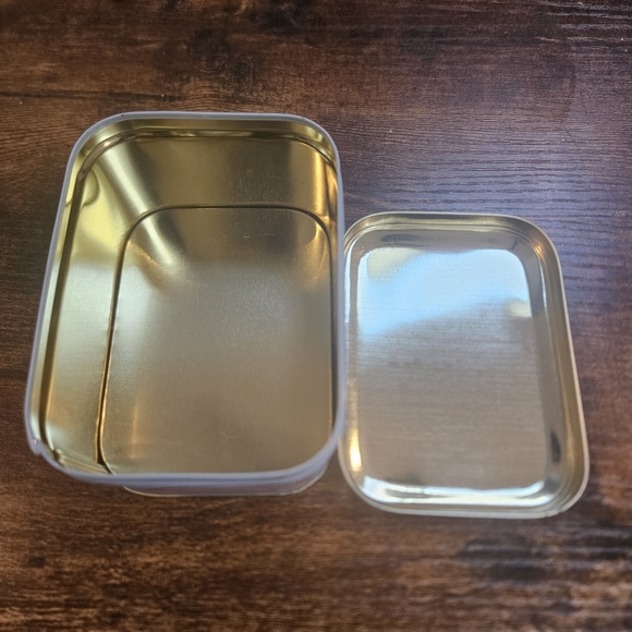 Victorian Lady Nabisco Vintage Bristol Ware Advertising Tin - Picture 5 of 7